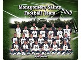 Montgomery Saints Montgomer, AL 8-1 season, City runner up